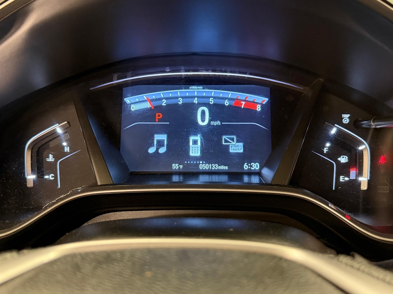 Honda CR-V EX AWD 2022