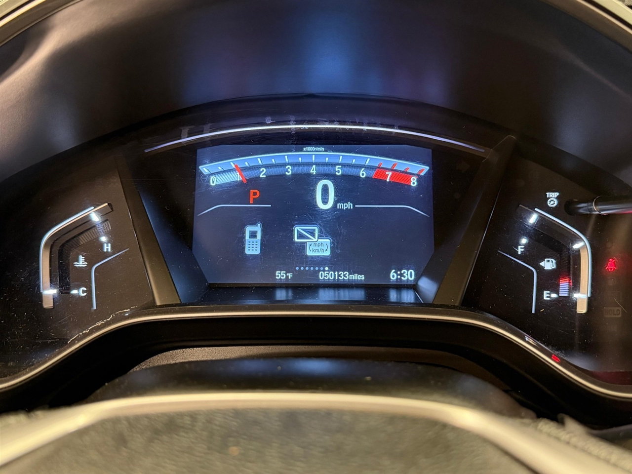 Honda CR-V EX AWD 2022