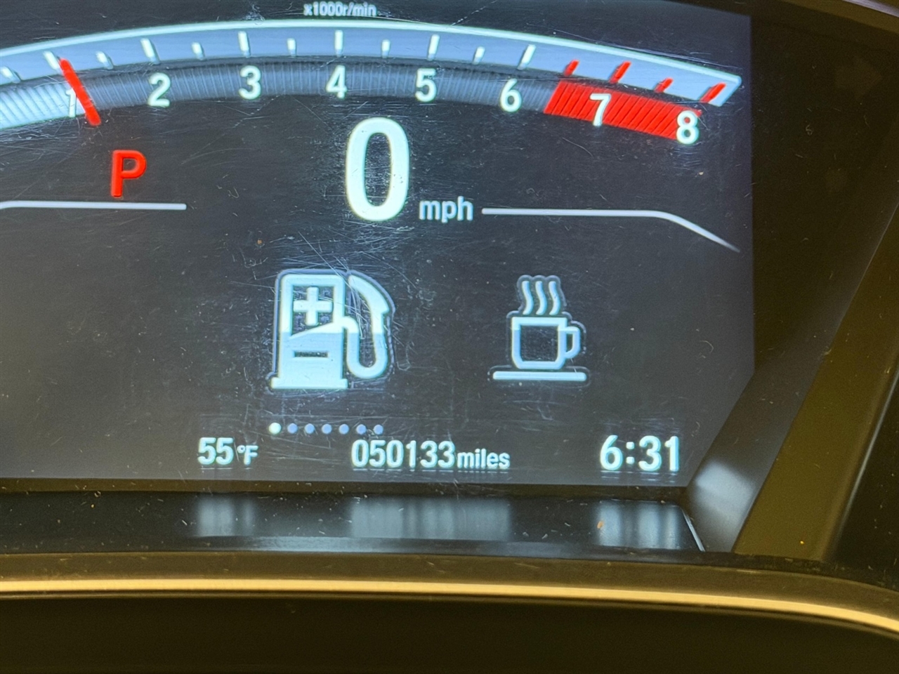 Honda CR-V EX AWD 2022