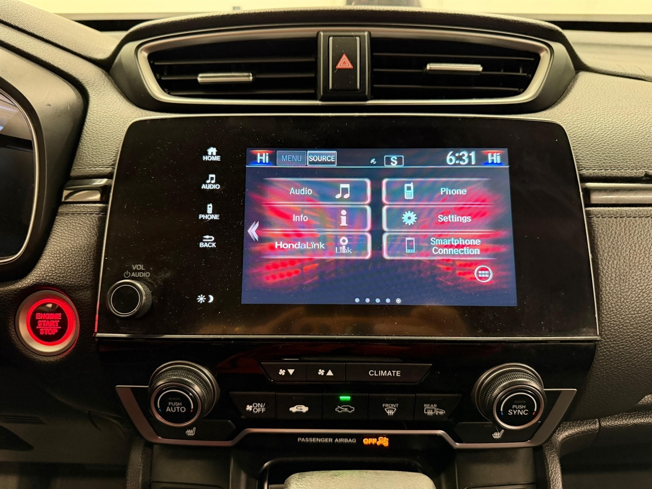 Honda CR-V EX AWD 2022