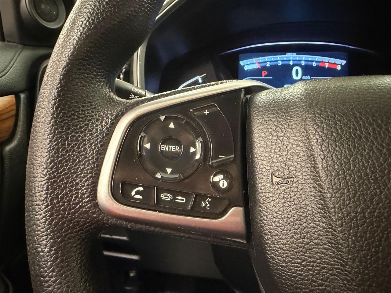 Honda CR-V EX AWD 2022