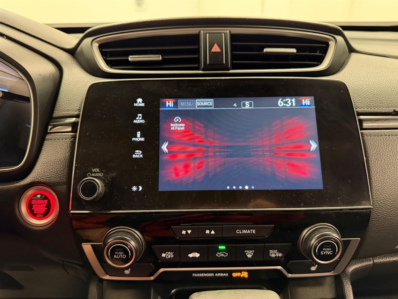 Honda CR-V EX AWD 2022