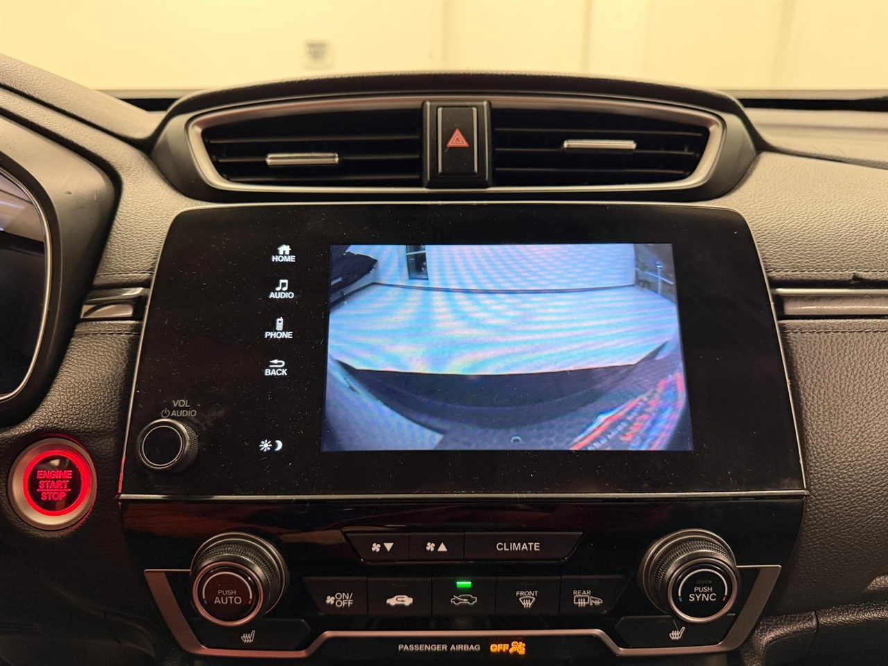 Honda CR-V EX AWD 2022