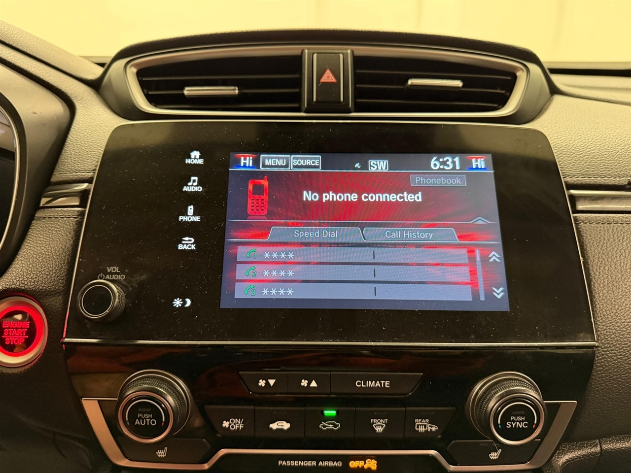 Honda CR-V EX AWD 2022