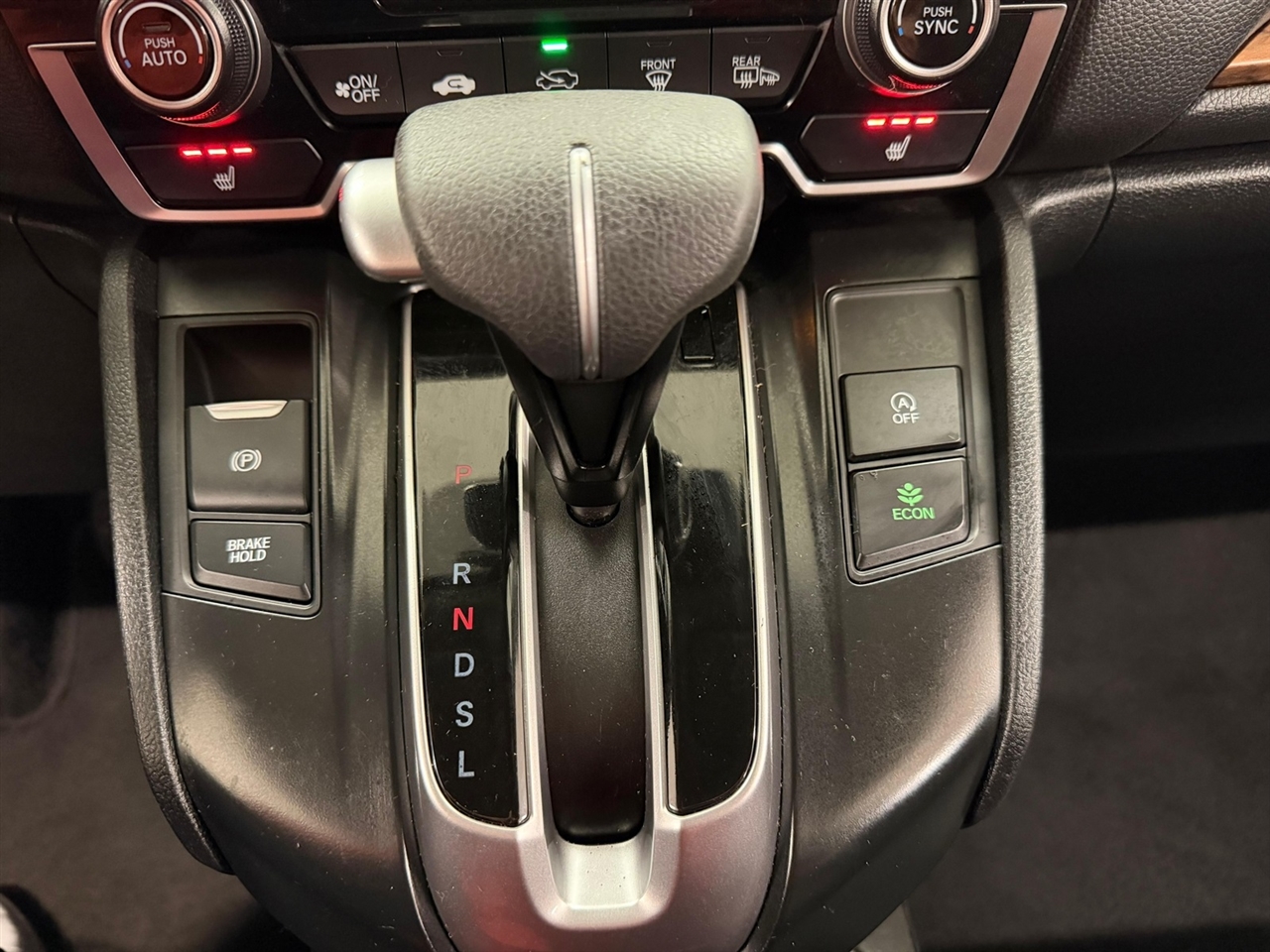 Honda CR-V EX AWD 2022