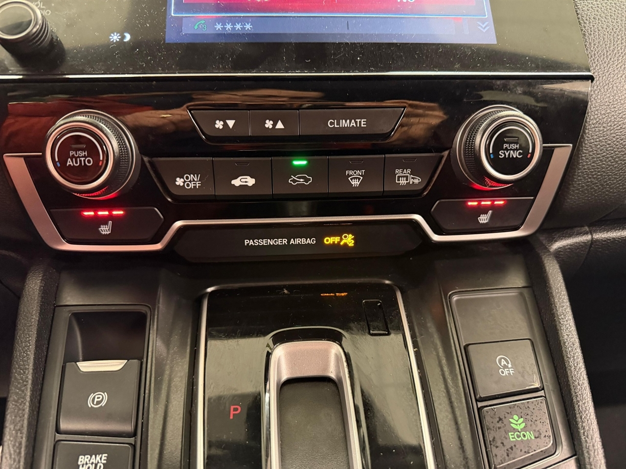 Honda CR-V EX AWD 2022