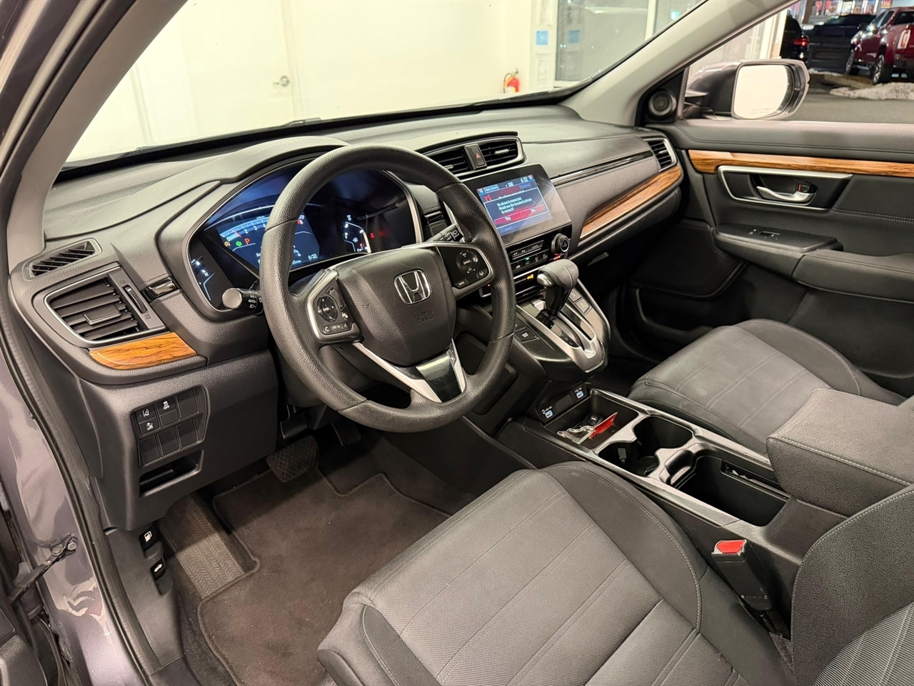 Honda CR-V EX AWD 2022