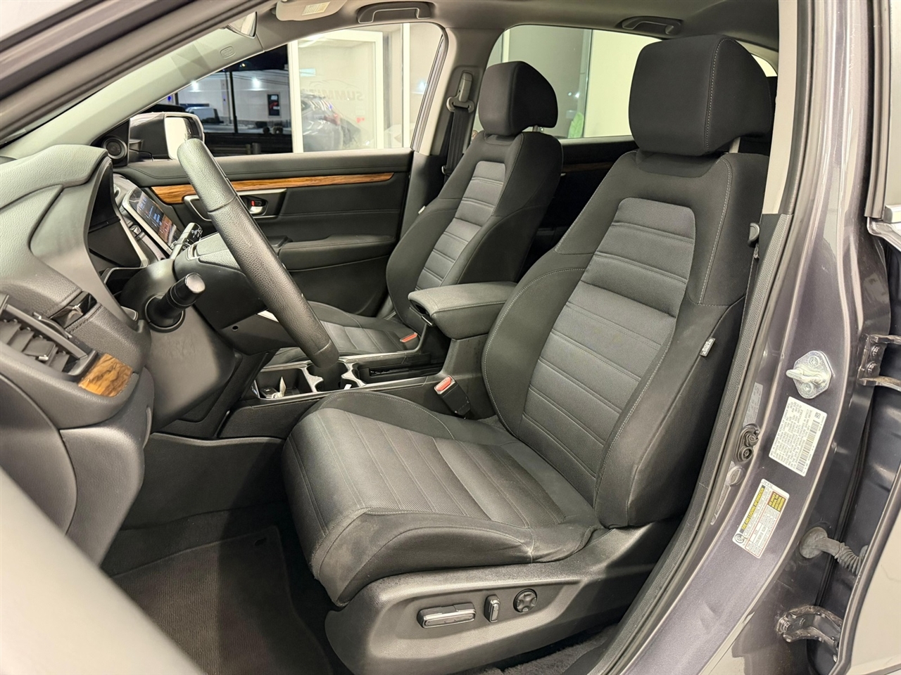 Honda CR-V EX AWD 2022