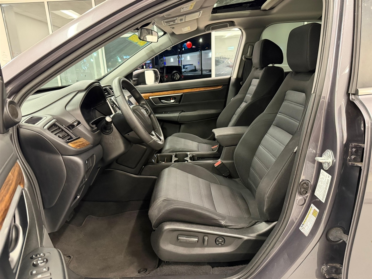 Honda CR-V EX AWD 2022