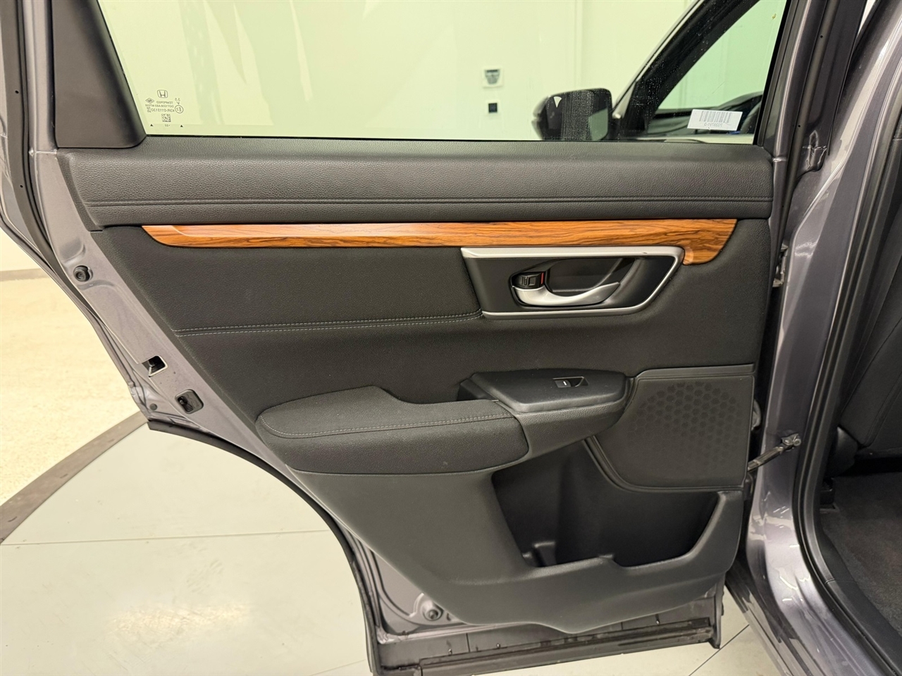 Honda CR-V EX AWD 2022