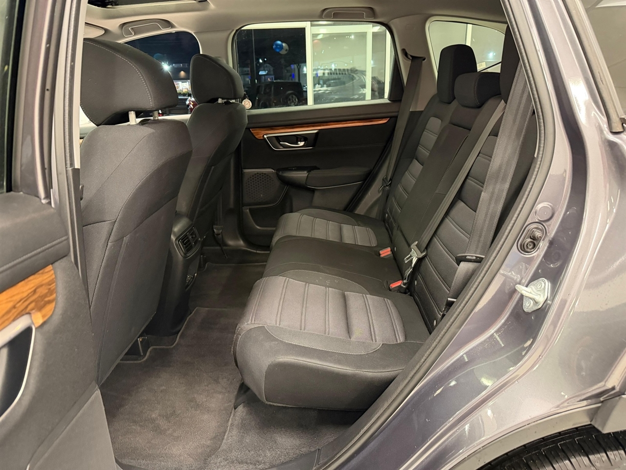 Honda CR-V EX AWD 2022