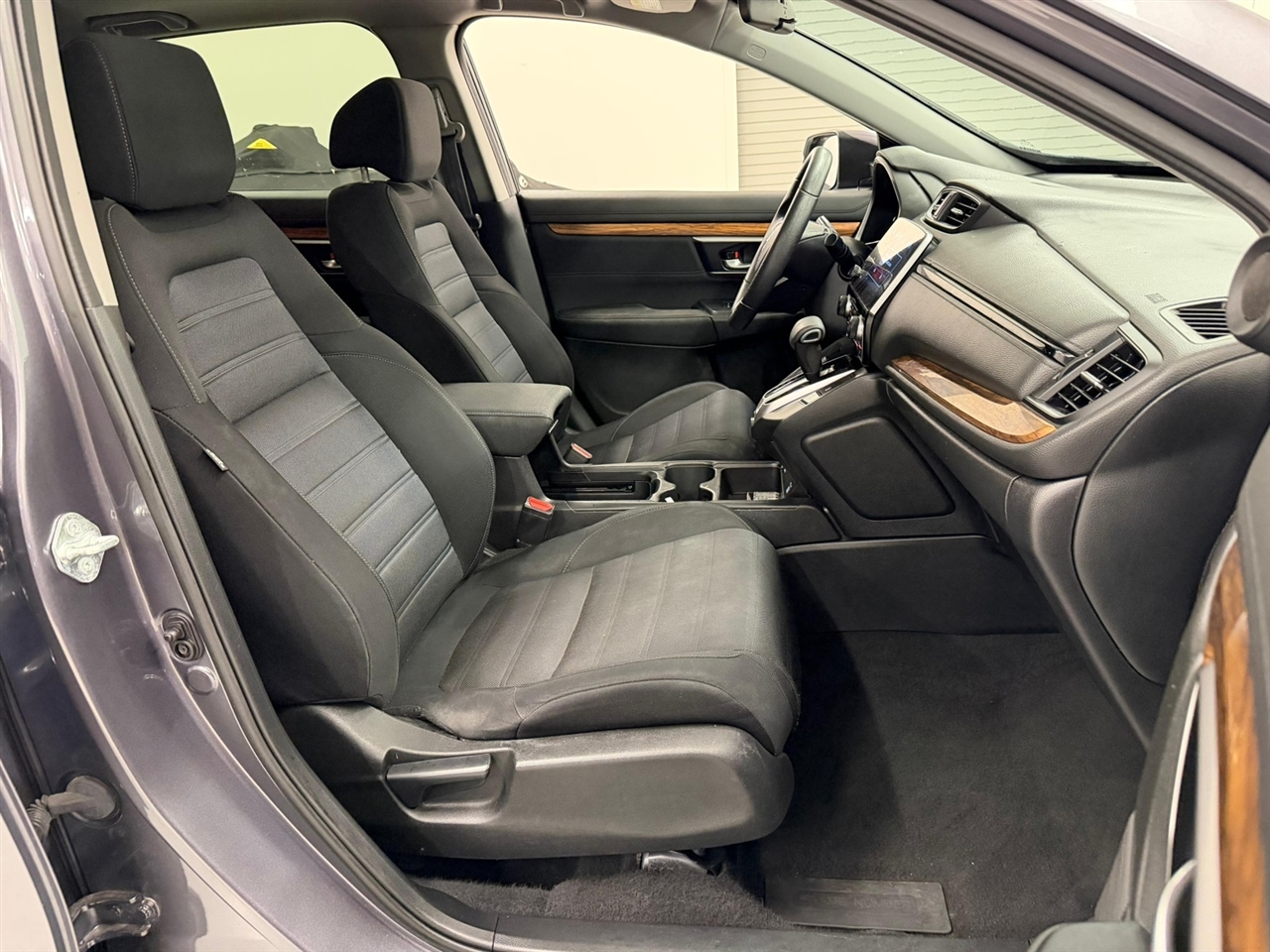 Honda CR-V EX AWD 2022