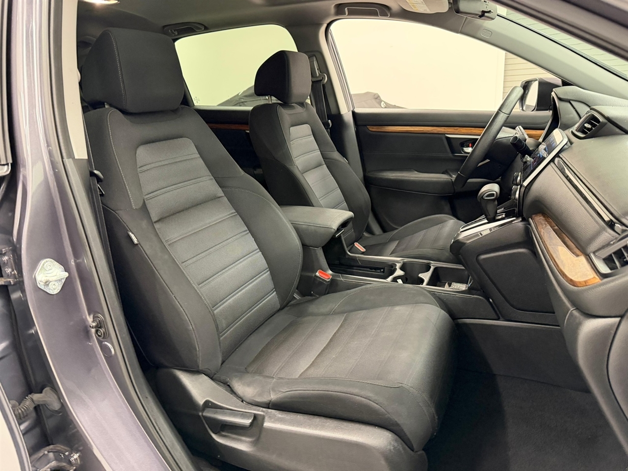 Honda CR-V EX AWD 2022