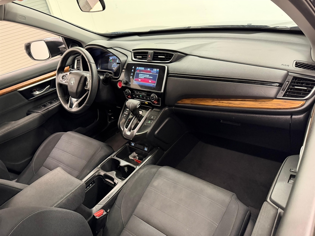 Honda CR-V EX AWD 2022