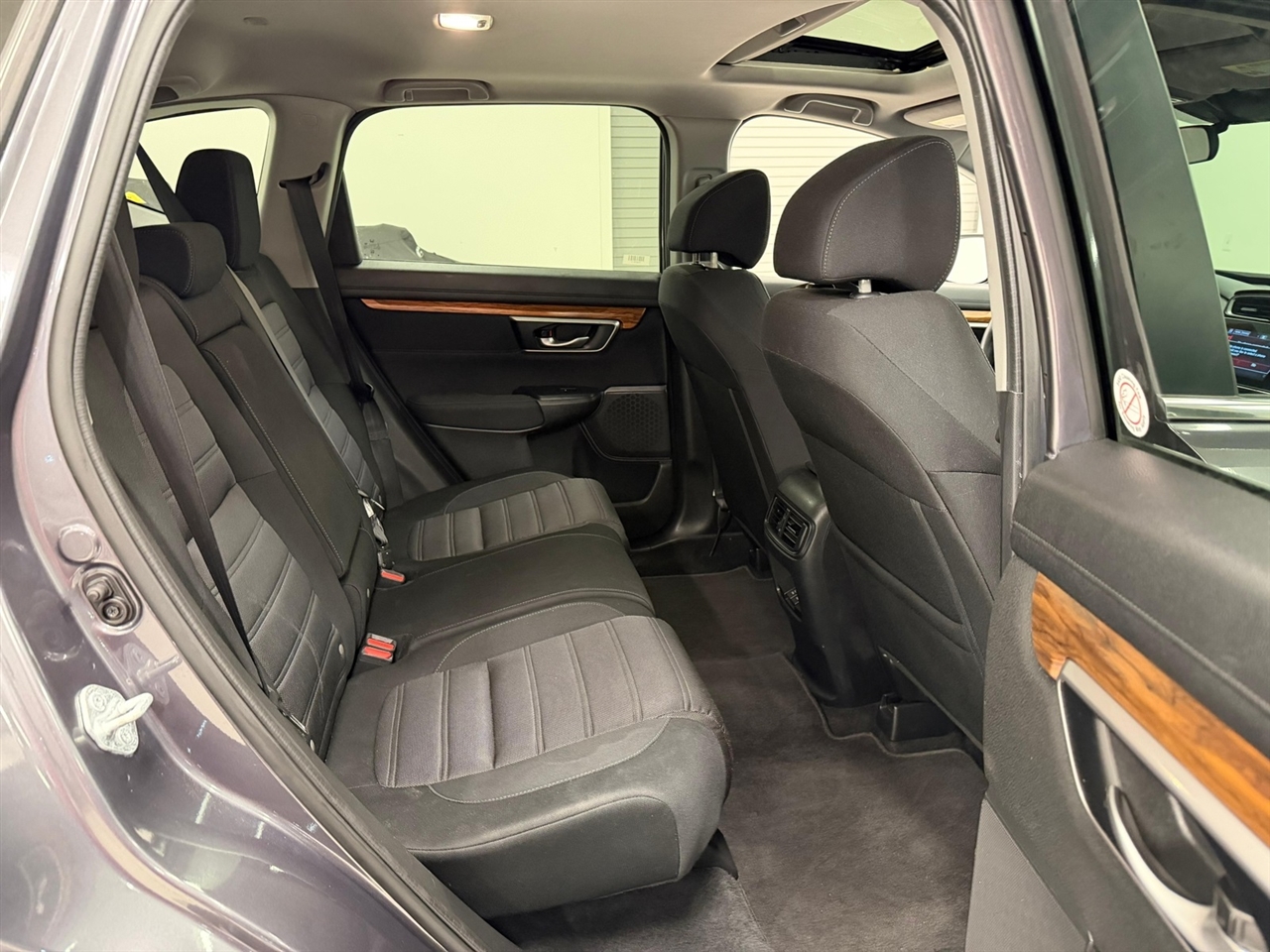 Honda CR-V EX AWD 2022