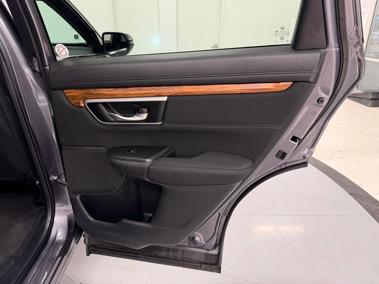 Honda CR-V EX AWD 2022