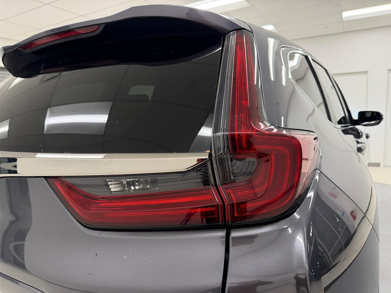 Honda CR-V EX AWD 2022