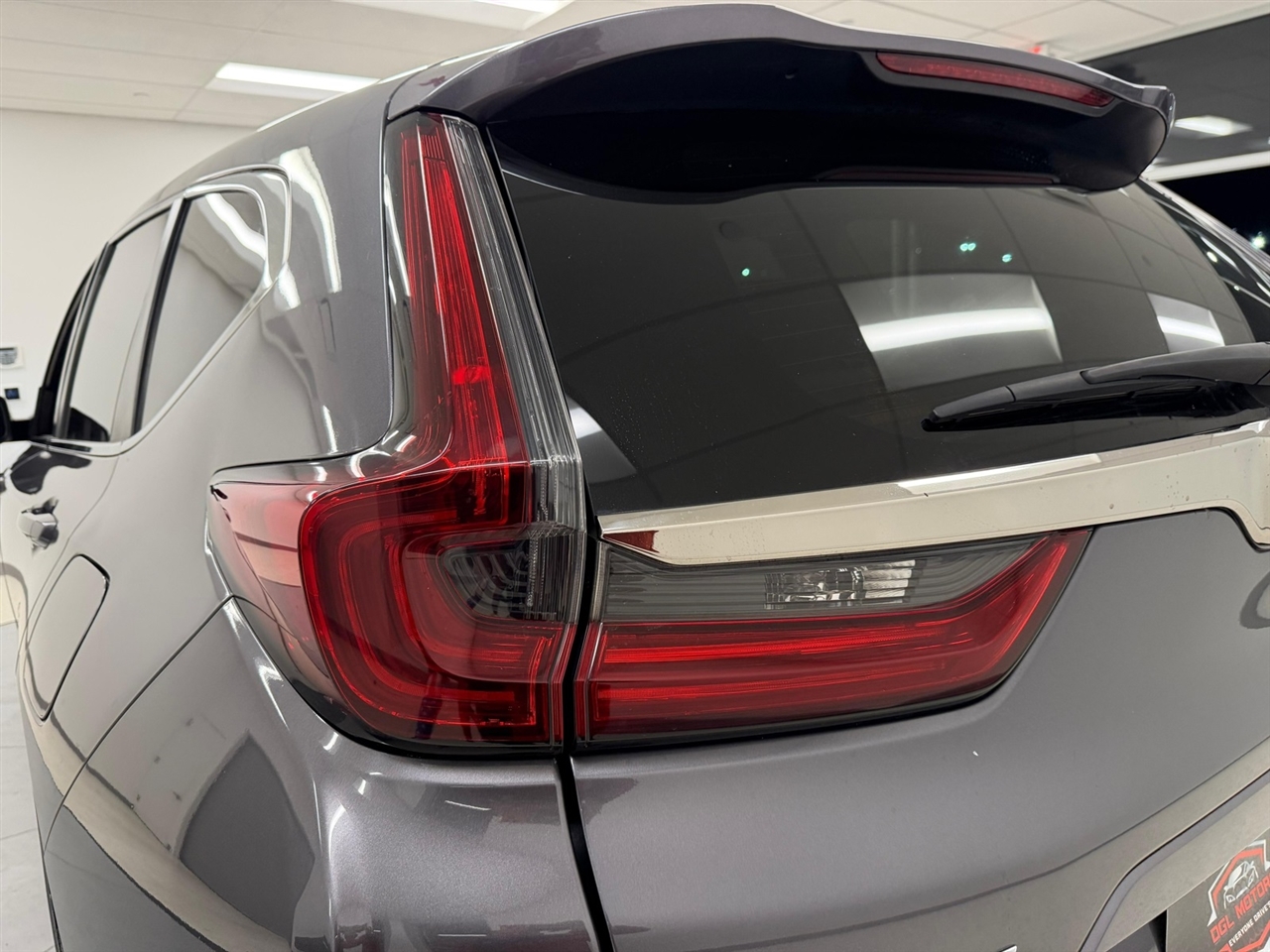 Honda CR-V EX AWD 2022