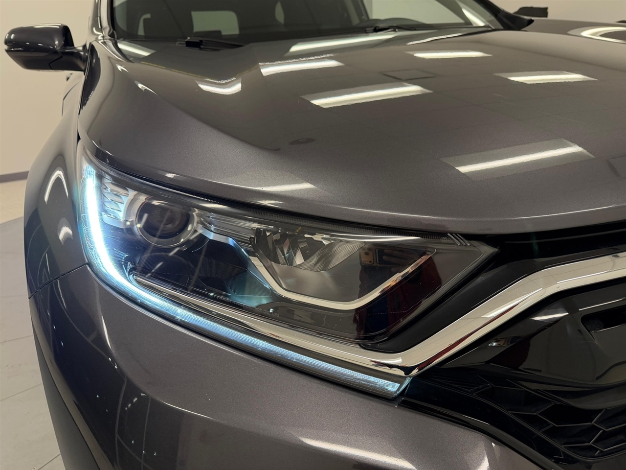 Honda CR-V EX AWD 2022