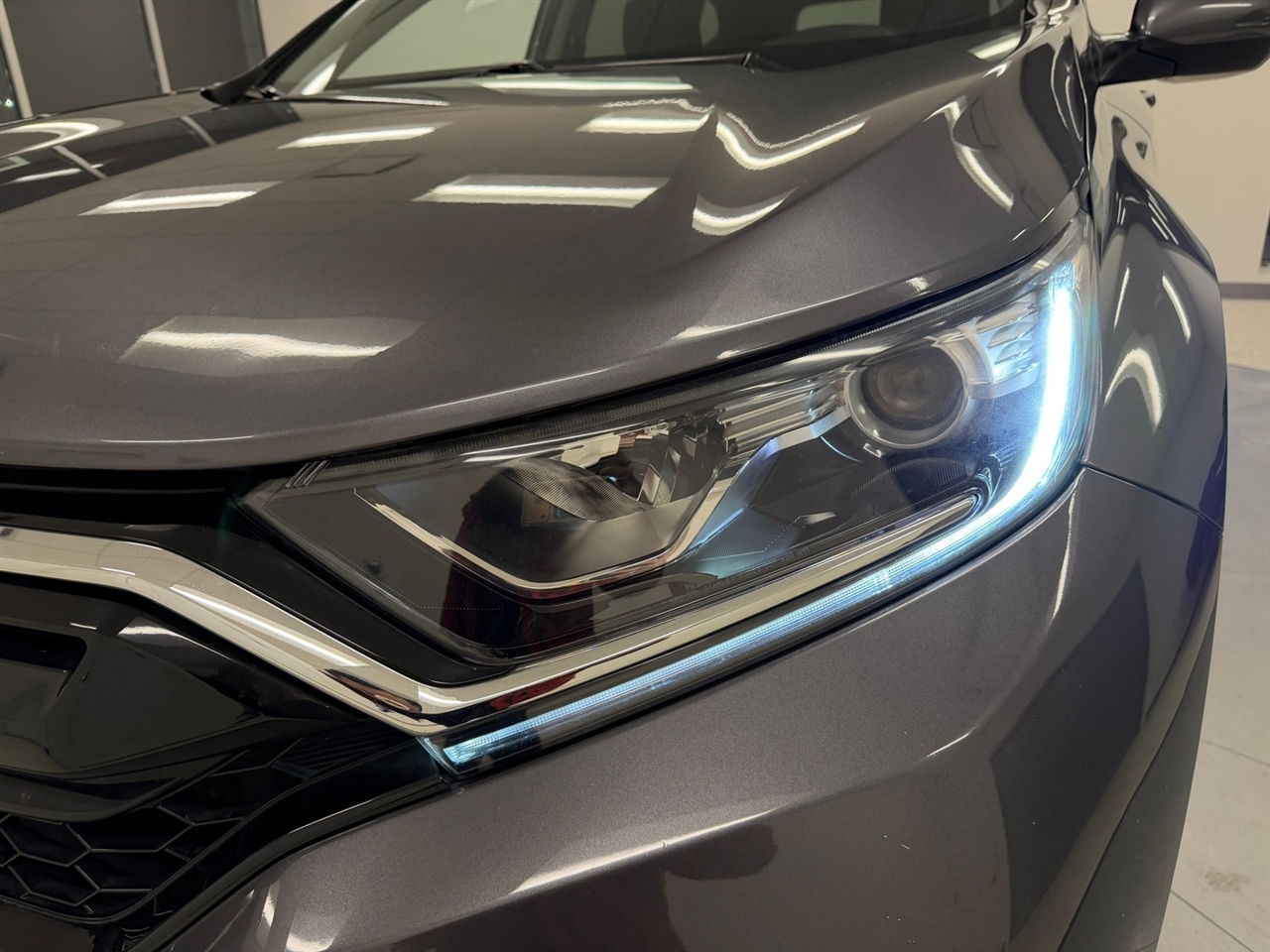 Honda CR-V EX AWD 2022