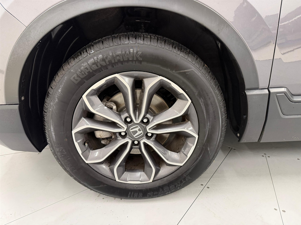 Honda CR-V EX AWD 2022