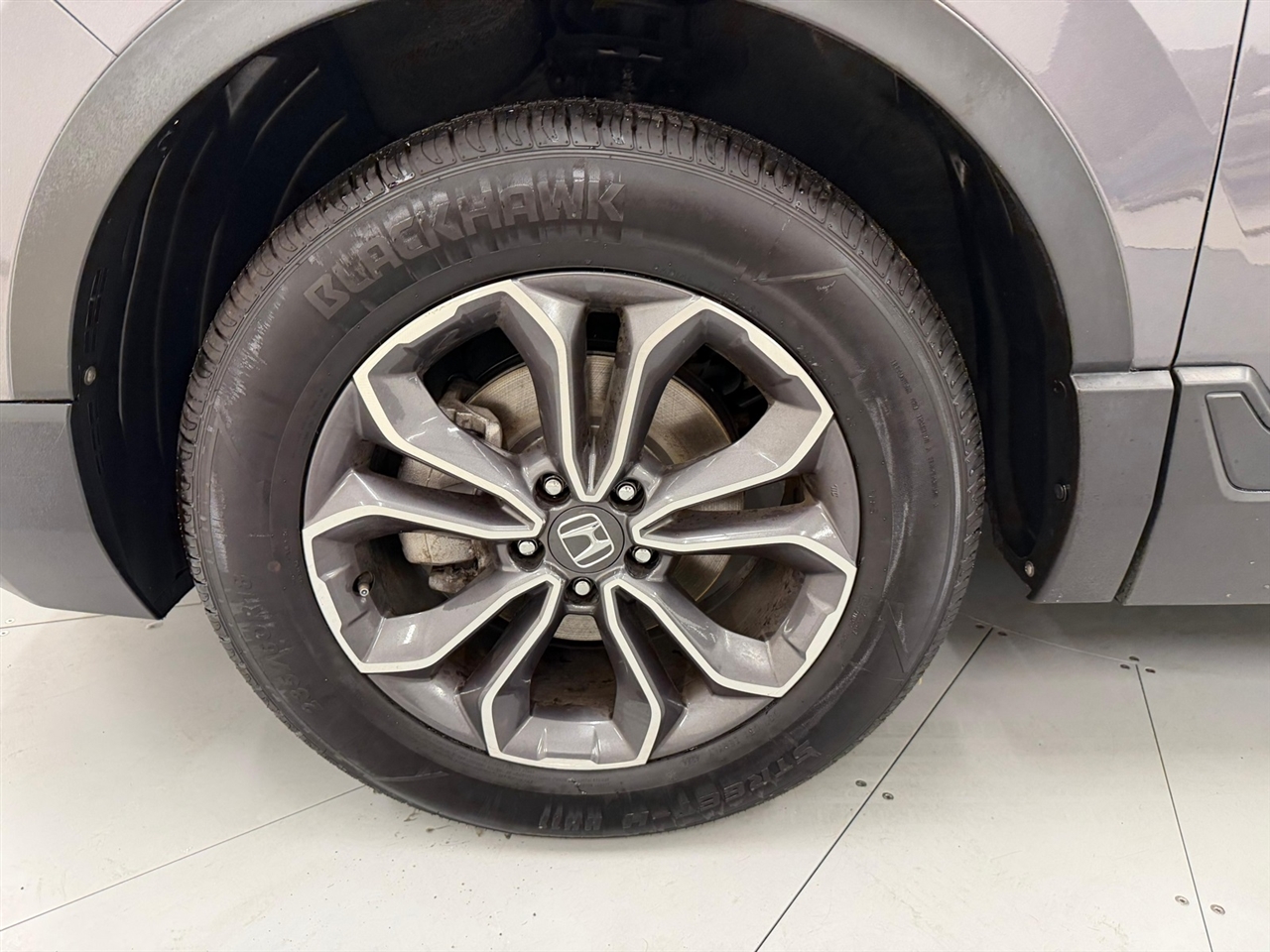 Honda CR-V EX AWD 2022