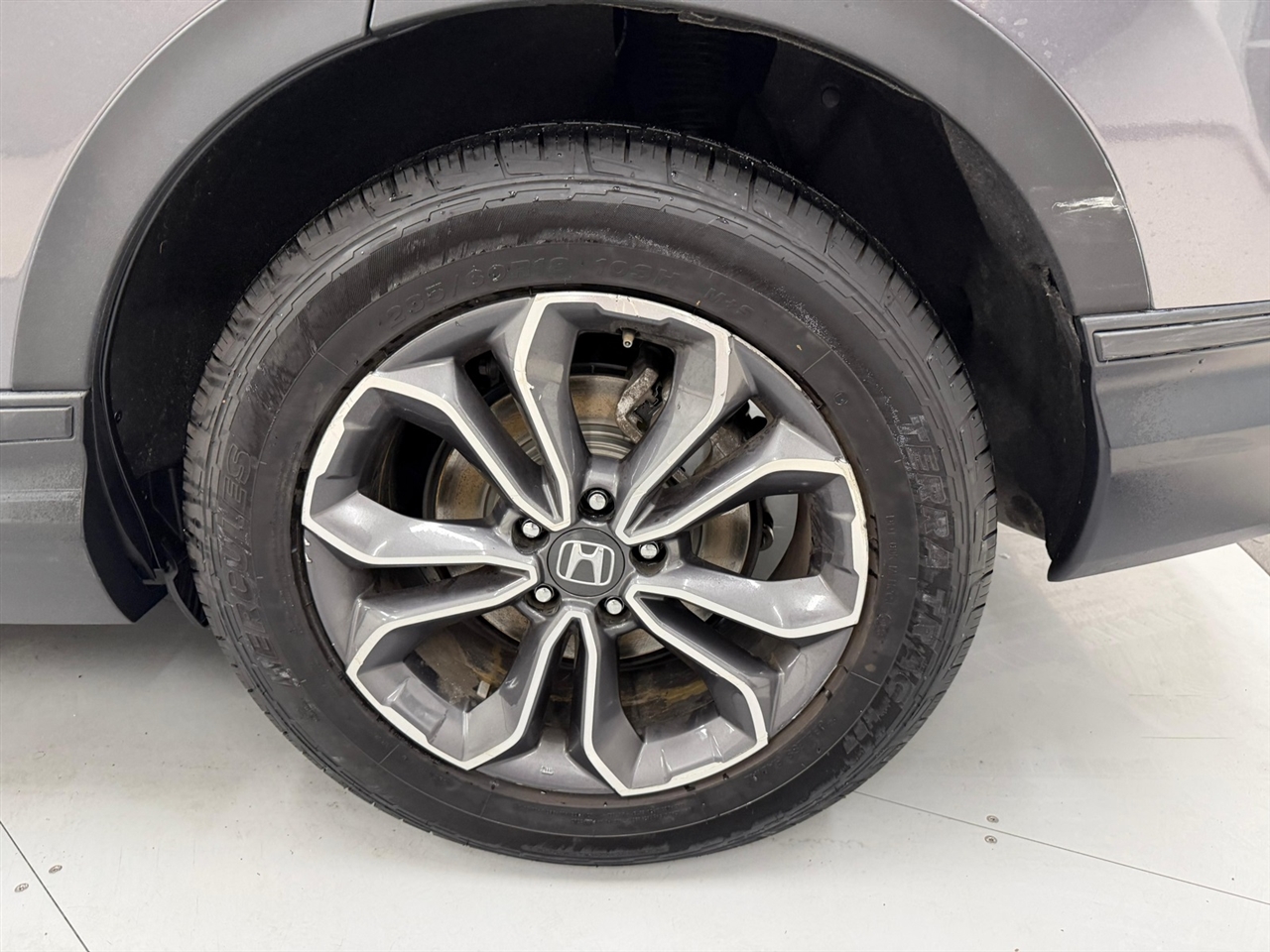 Honda CR-V EX AWD 2022