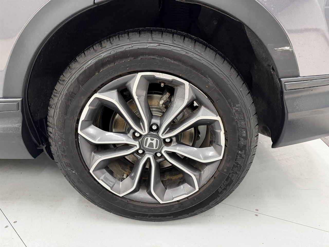 Honda CR-V EX AWD 2022