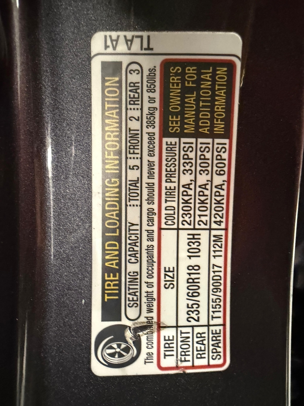 Honda CR-V EX AWD 2022