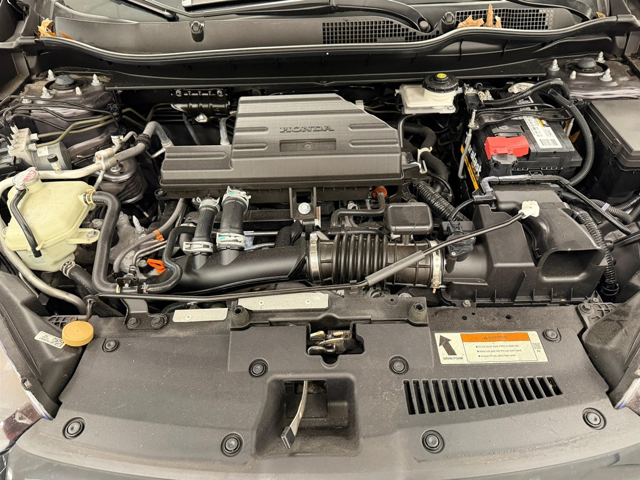 Honda CR-V EX AWD 2022