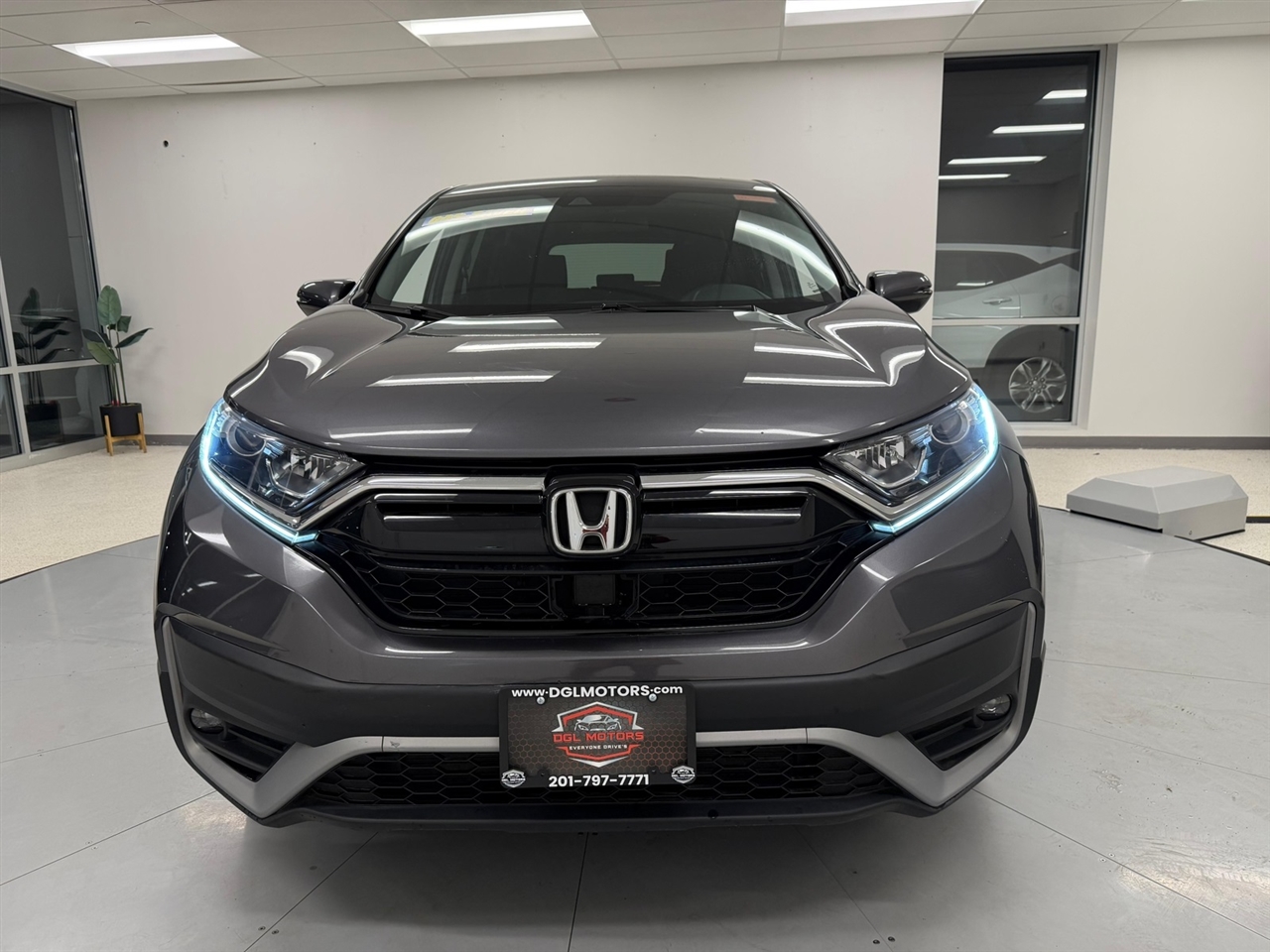 Honda CR-V EX AWD 2022
