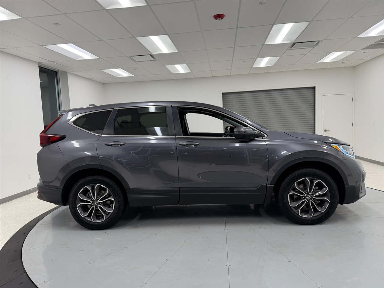 Honda CR-V EX AWD 2022