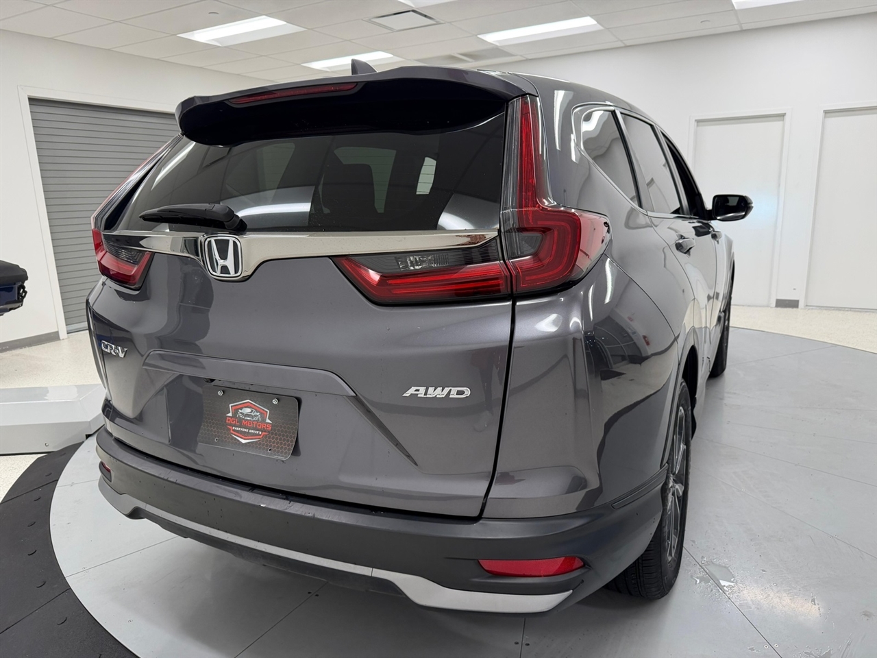 Honda CR-V EX AWD 2022