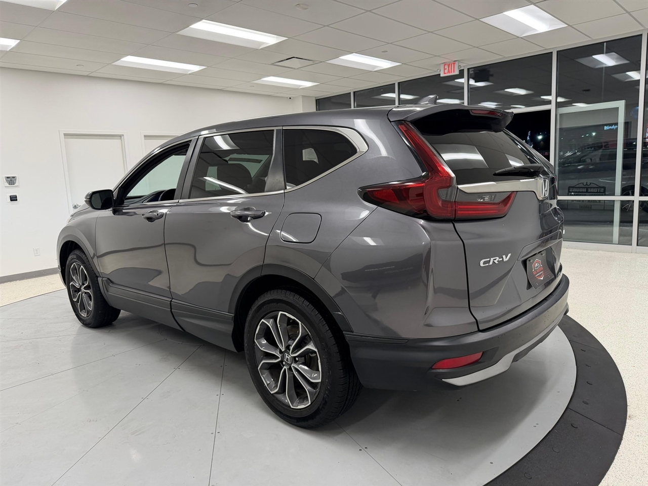 Honda CR-V EX AWD 2022