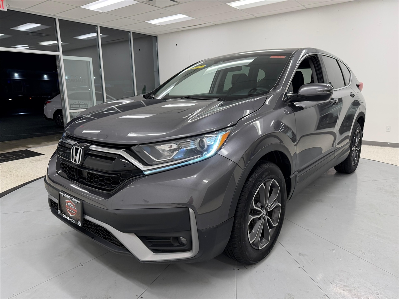 Honda CR-V EX AWD 2022