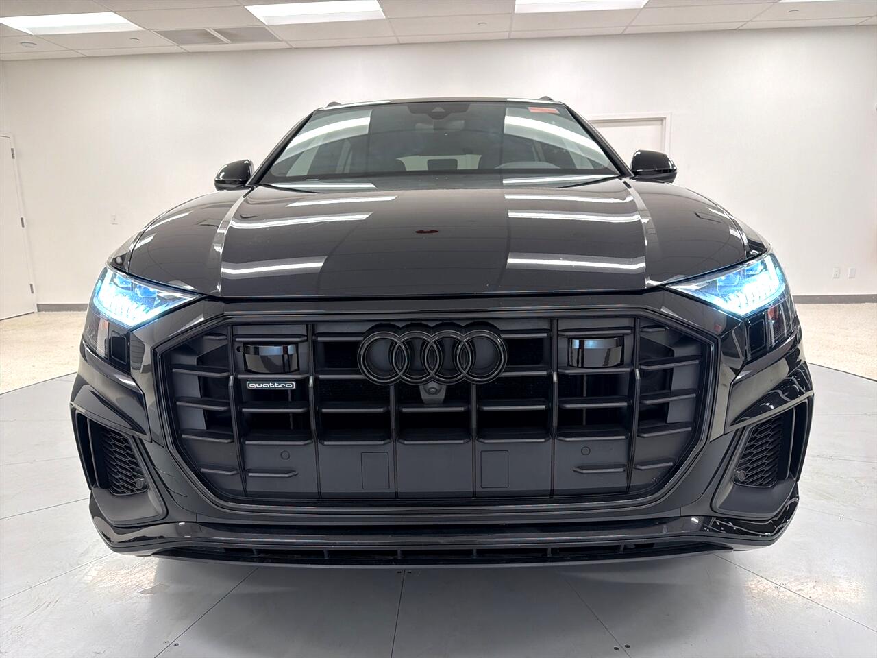 Audi Q8 3.0 TFSI Premium Plus quattro 2021