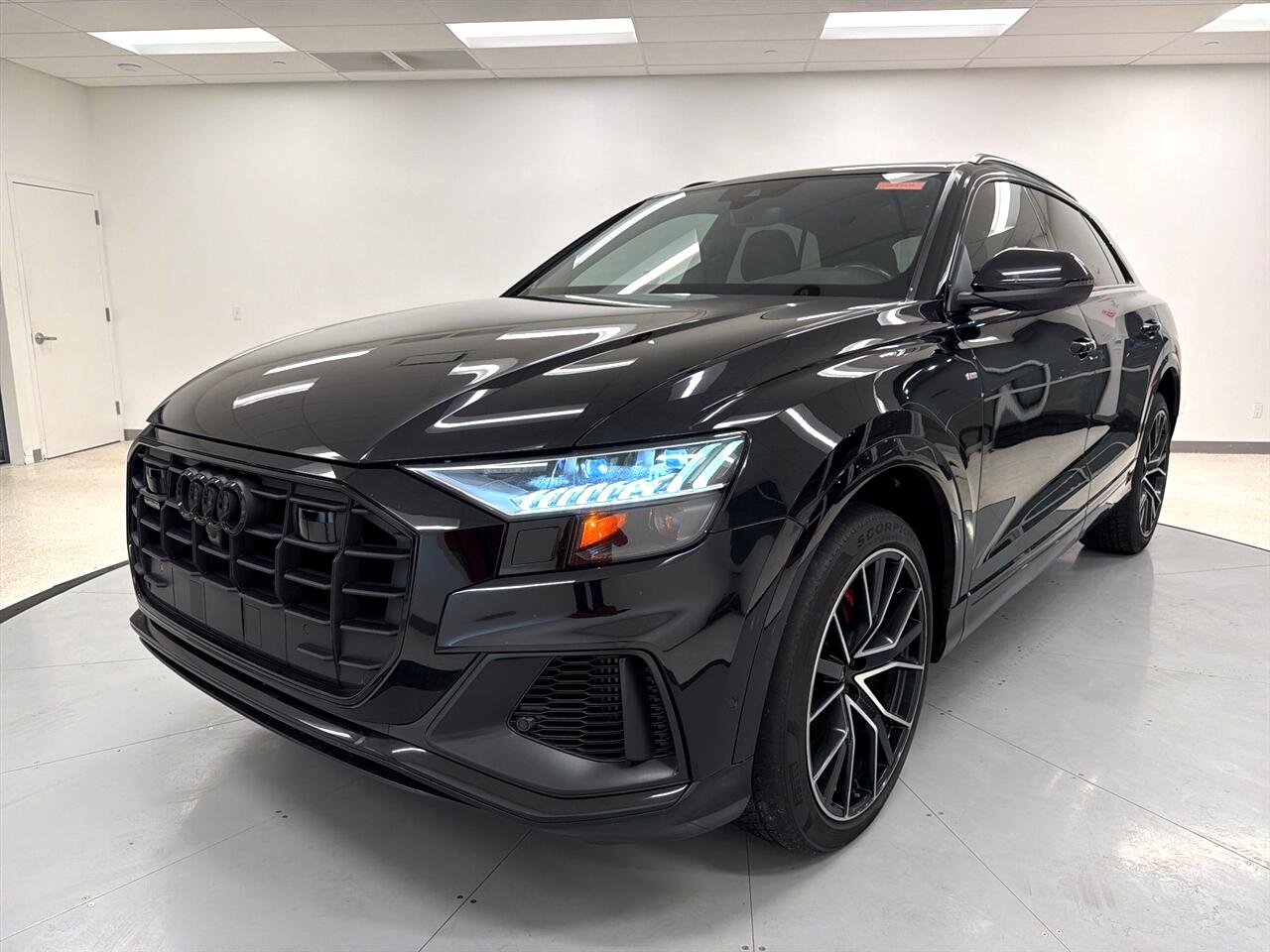 Audi Q8 3.0 TFSI Premium Plus quattro 2021
