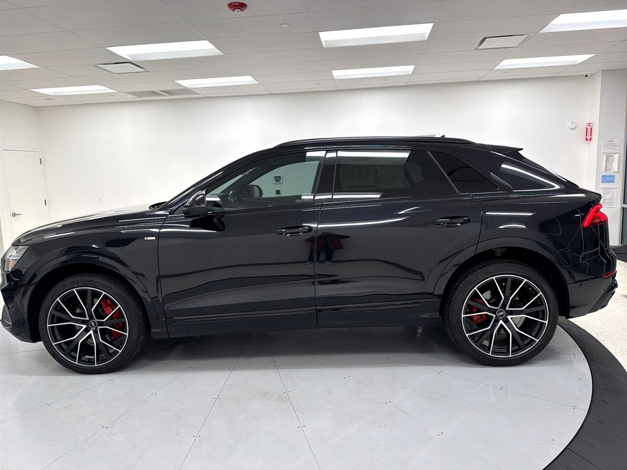 Audi Q8 3.0 TFSI Premium Plus quattro 2021