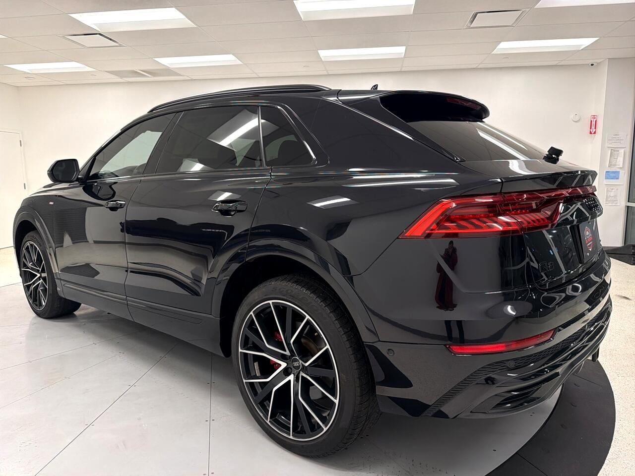 Audi Q8 3.0 TFSI Premium Plus quattro 2021