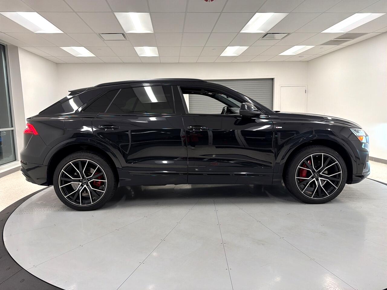 Audi Q8 3.0 TFSI Premium Plus quattro 2021