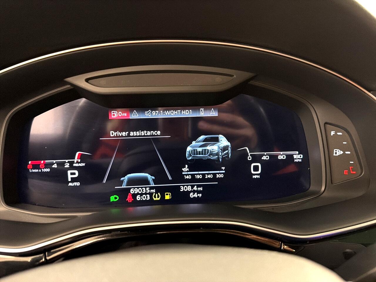 Audi Q8 3.0 TFSI Premium Plus quattro 2021