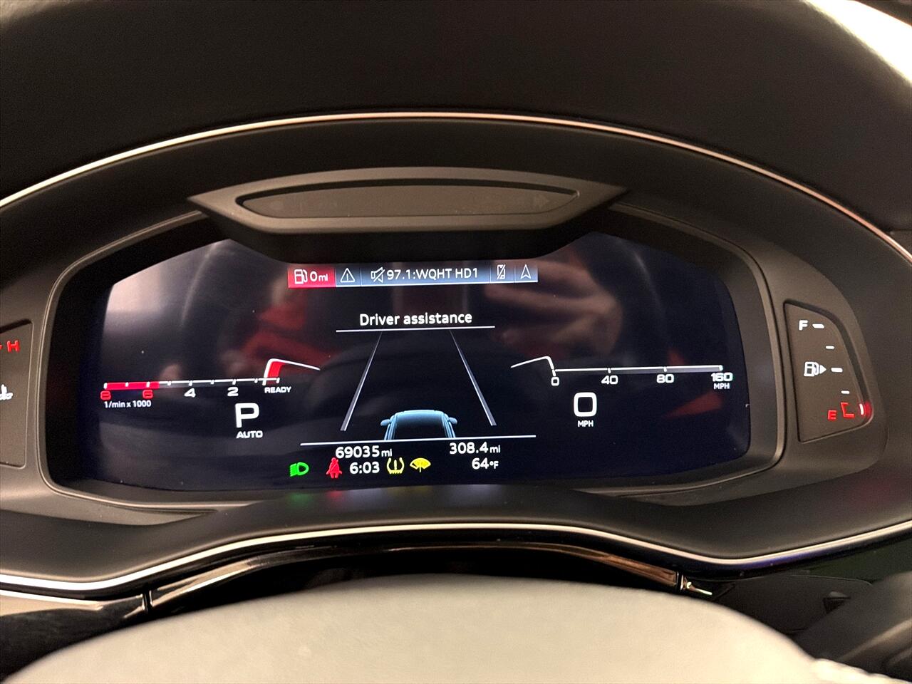 Audi Q8 3.0 TFSI Premium Plus quattro 2021