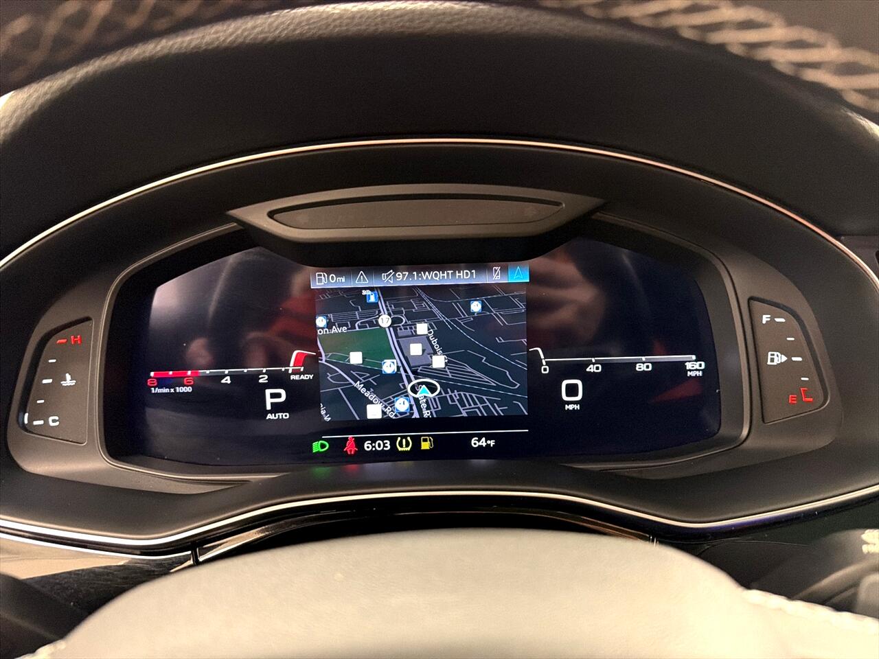 Audi Q8 3.0 TFSI Premium Plus quattro 2021