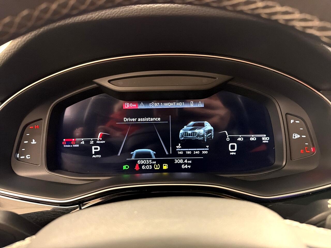 Audi Q8 3.0 TFSI Premium Plus quattro 2021