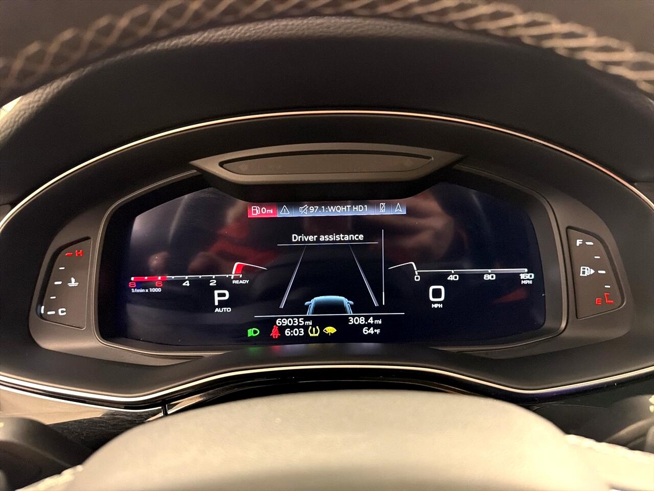 Audi Q8 3.0 TFSI Premium Plus quattro 2021