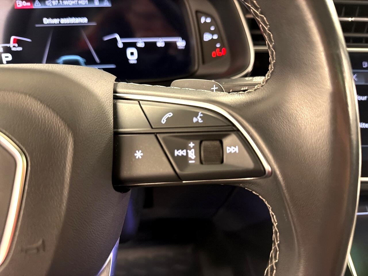 Audi Q8 3.0 TFSI Premium Plus quattro 2021