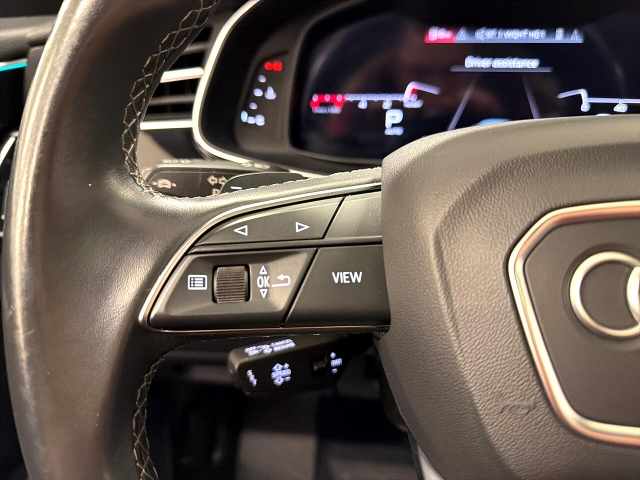 Audi Q8 3.0 TFSI Premium Plus quattro 2021