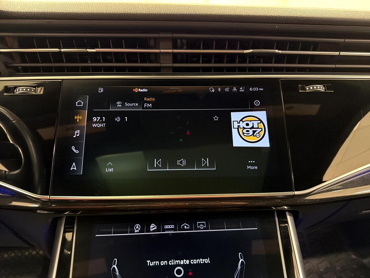 Audi Q8 3.0 TFSI Premium Plus quattro 2021