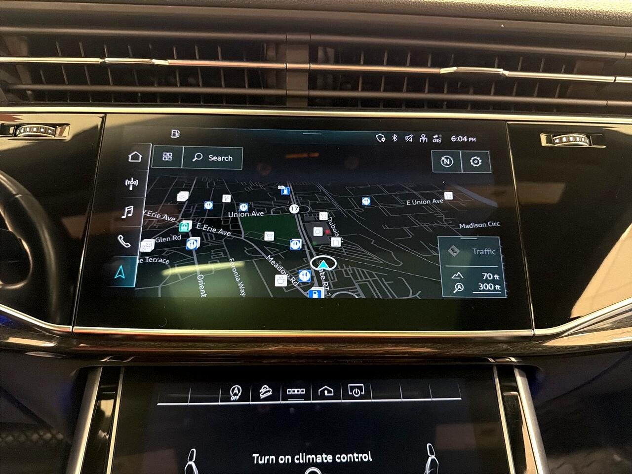 Audi Q8 3.0 TFSI Premium Plus quattro 2021