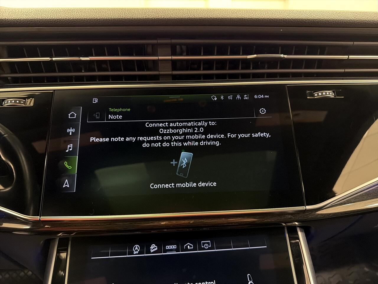 Audi Q8 3.0 TFSI Premium Plus quattro 2021